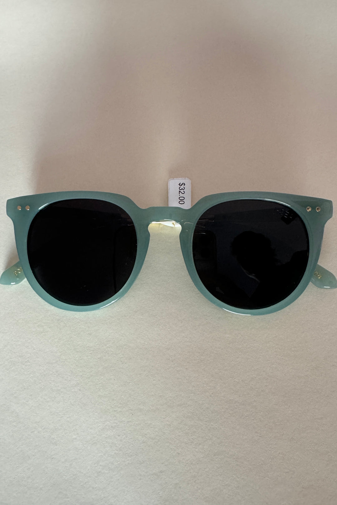 Ella Sunglasses, sage/smoke by I-SEA