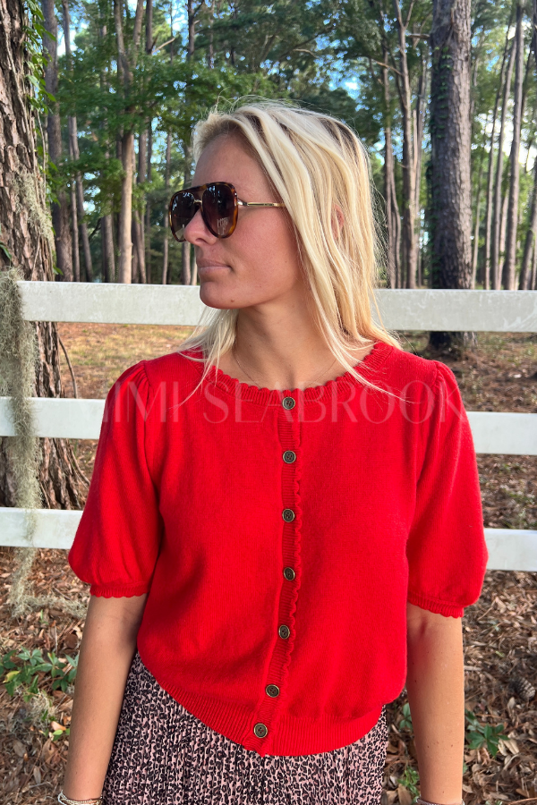 Ainsworth cardigan sweater