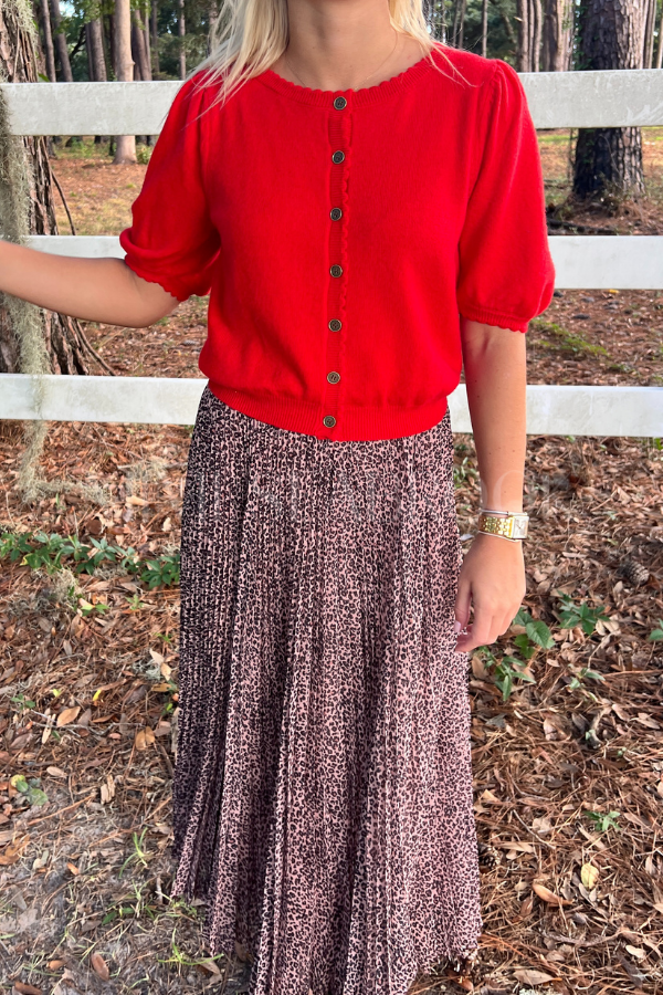 Ainsworth cardigan sweater