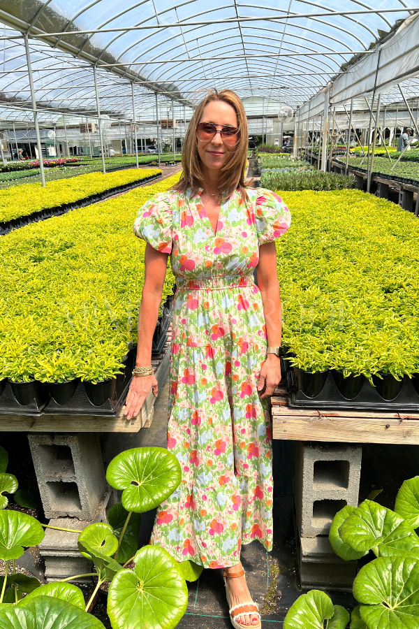 Airlie dress