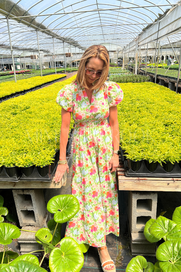 Airlie dress