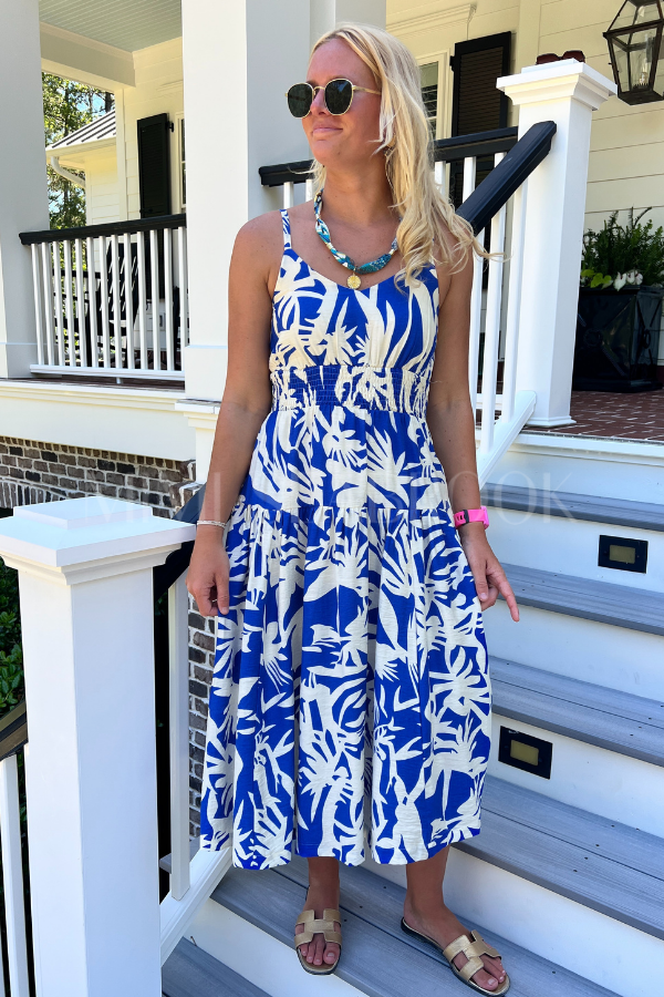 Albright dress