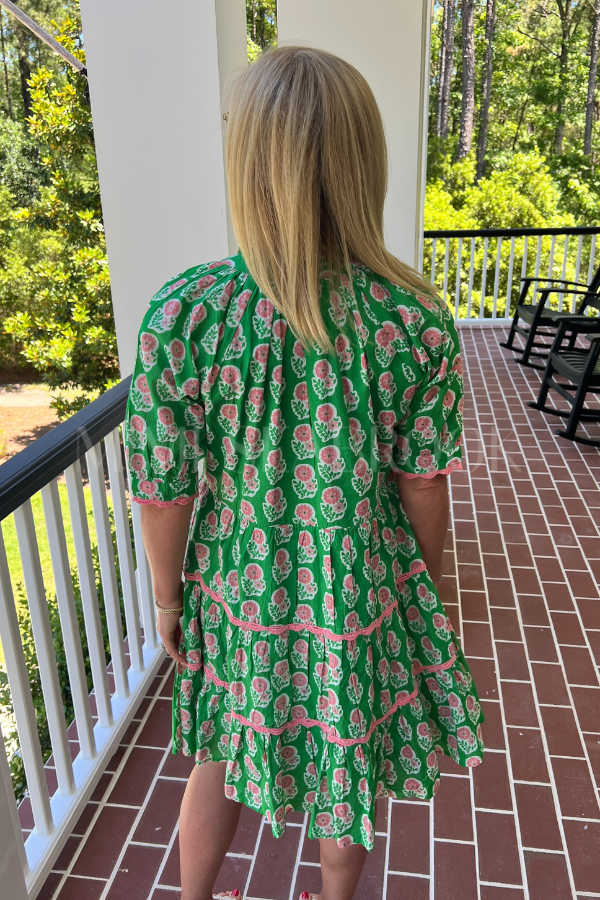 Anjelica dress