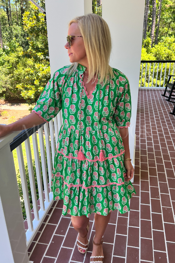 Anjelica dress