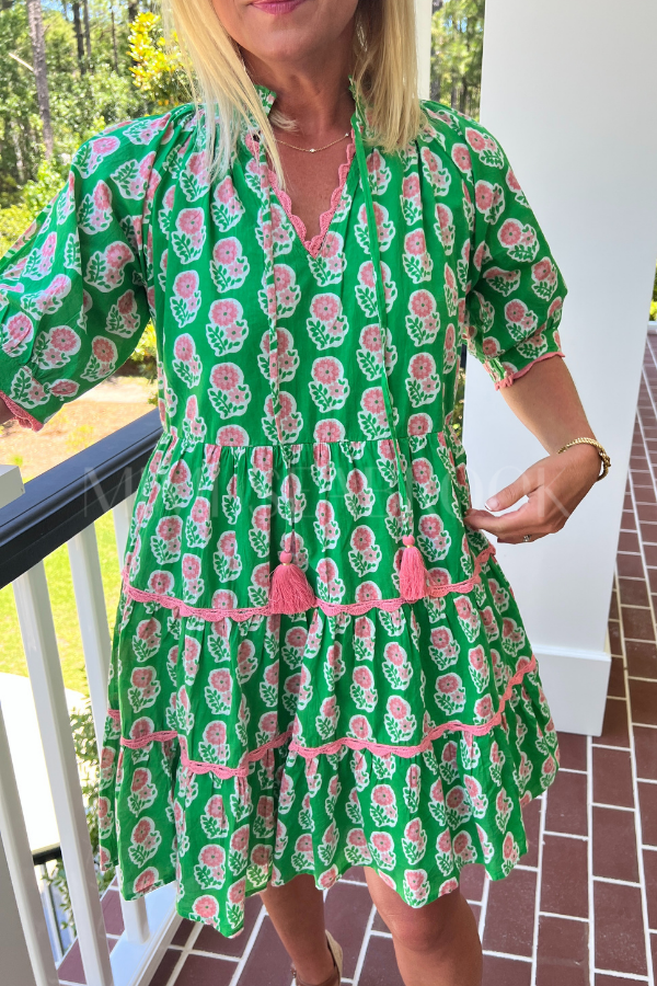 Anjelica dress