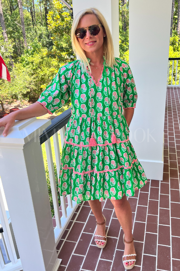 Anjelica dress