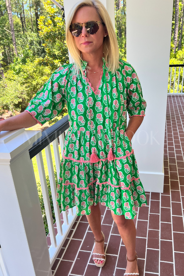 Anjelica dress