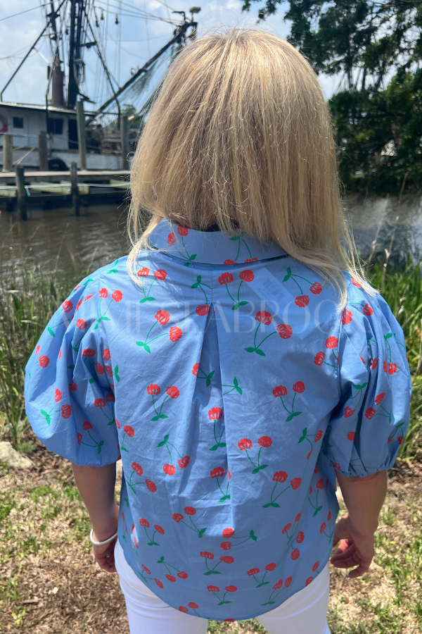 Annabelle top