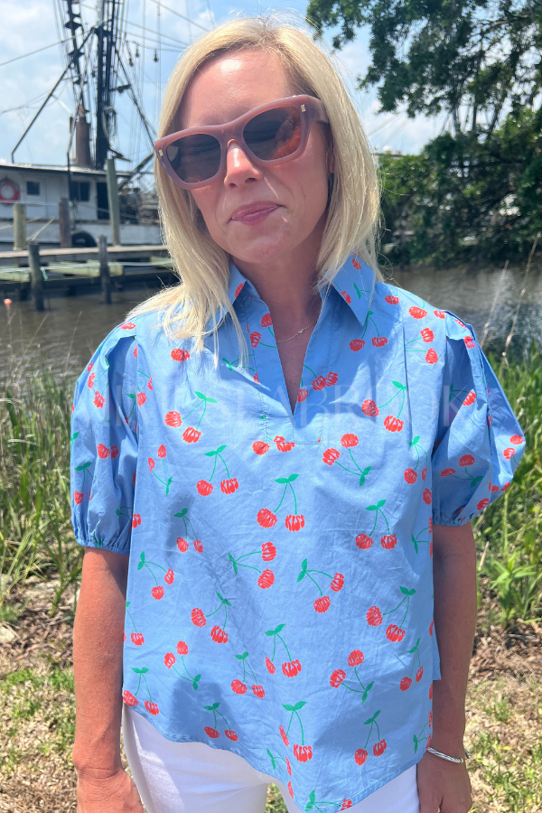 Annabelle top