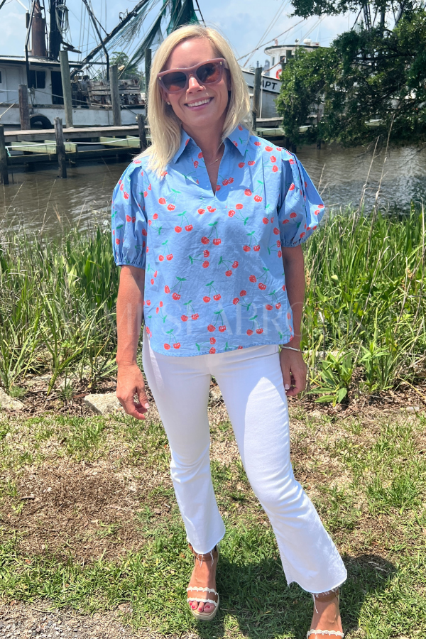 Annabelle top