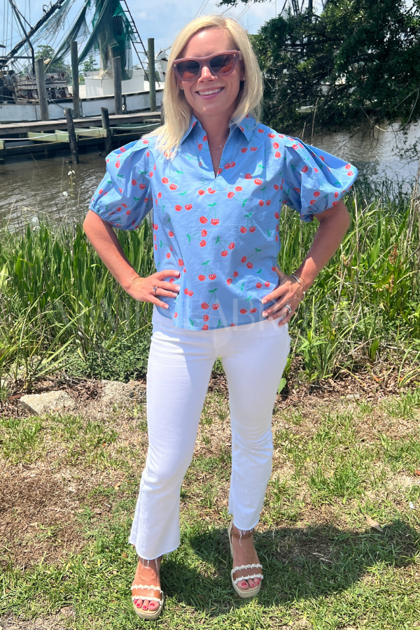 Annabelle top