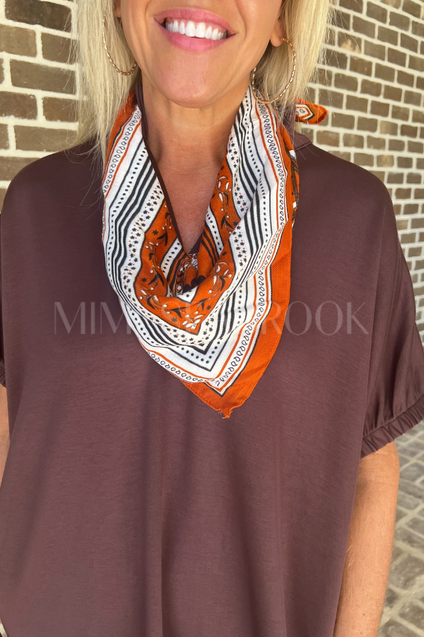 Archer scarf