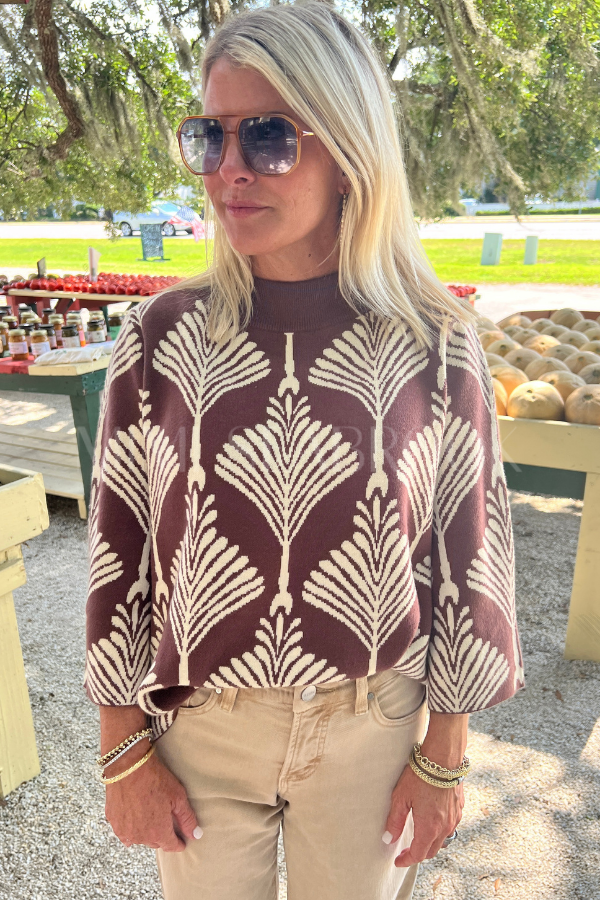 Arlette sweater