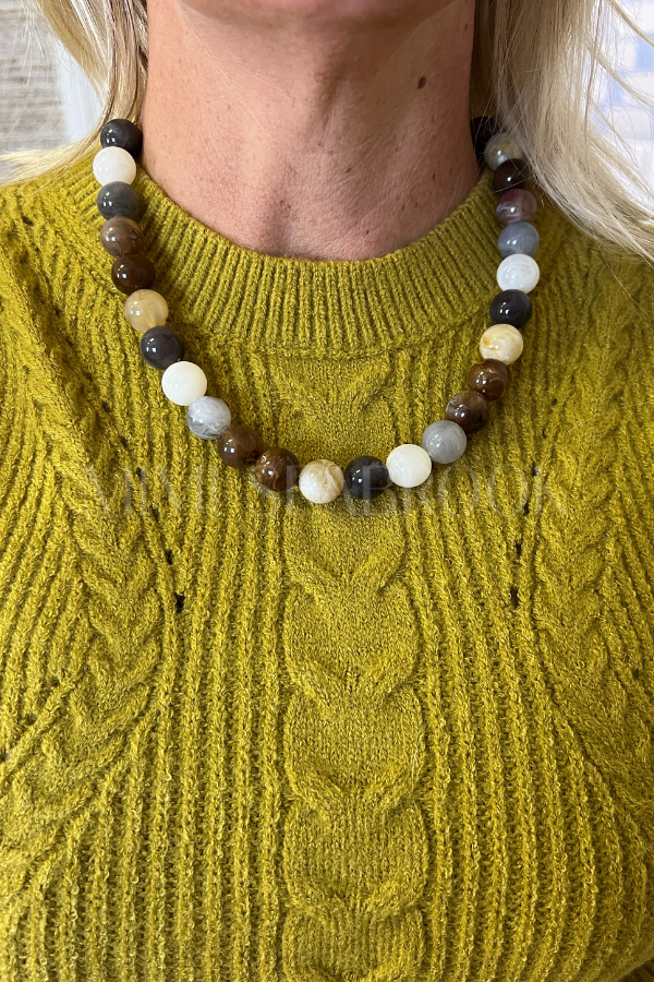 Bay Breeze necklace