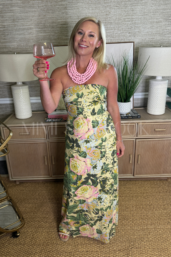 Bennett dress
