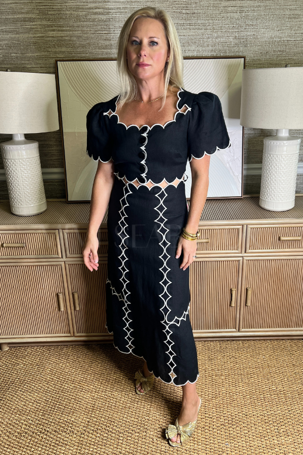 Short sleeve maxi best sale