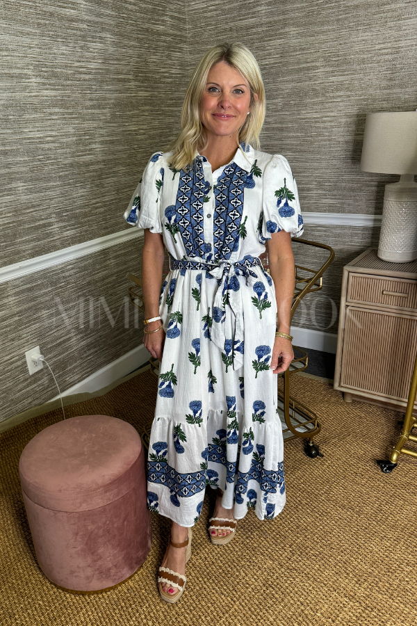 Bozeman dress