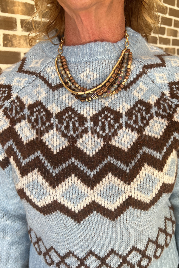 Bryce necklace