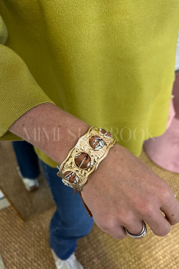 Castaway bracelet