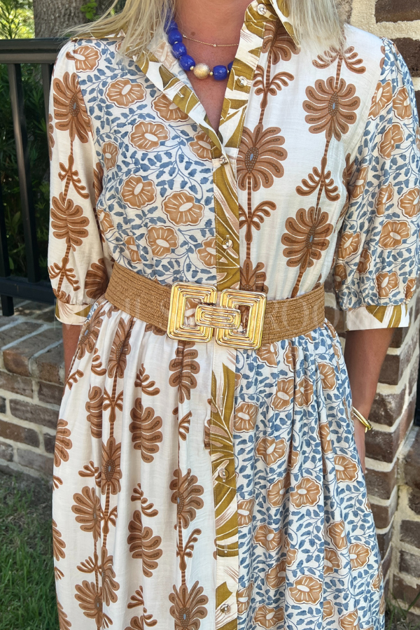 Charlotte belt