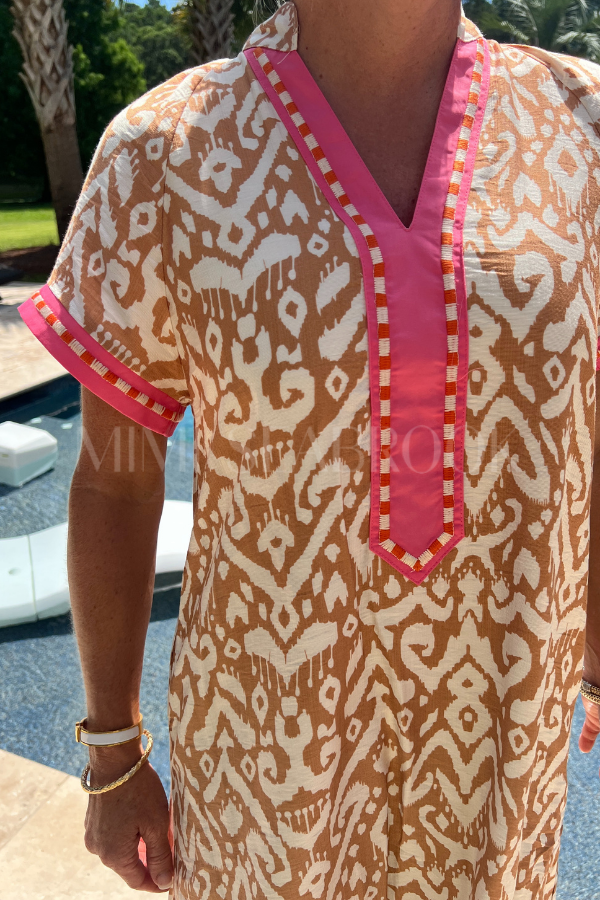 Clarkson dress