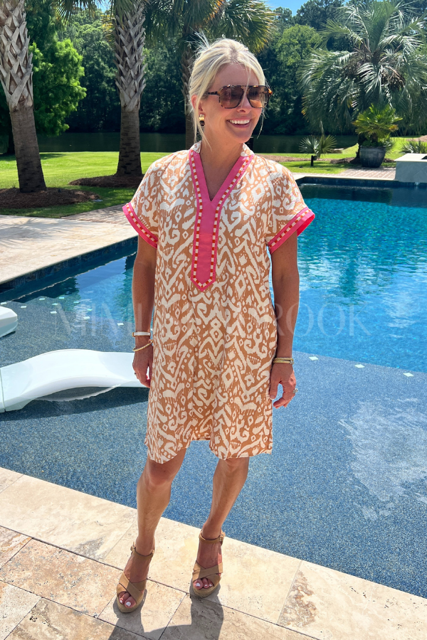 Clarkson dress