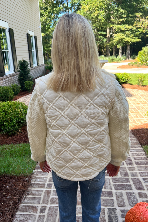 Clary jacket