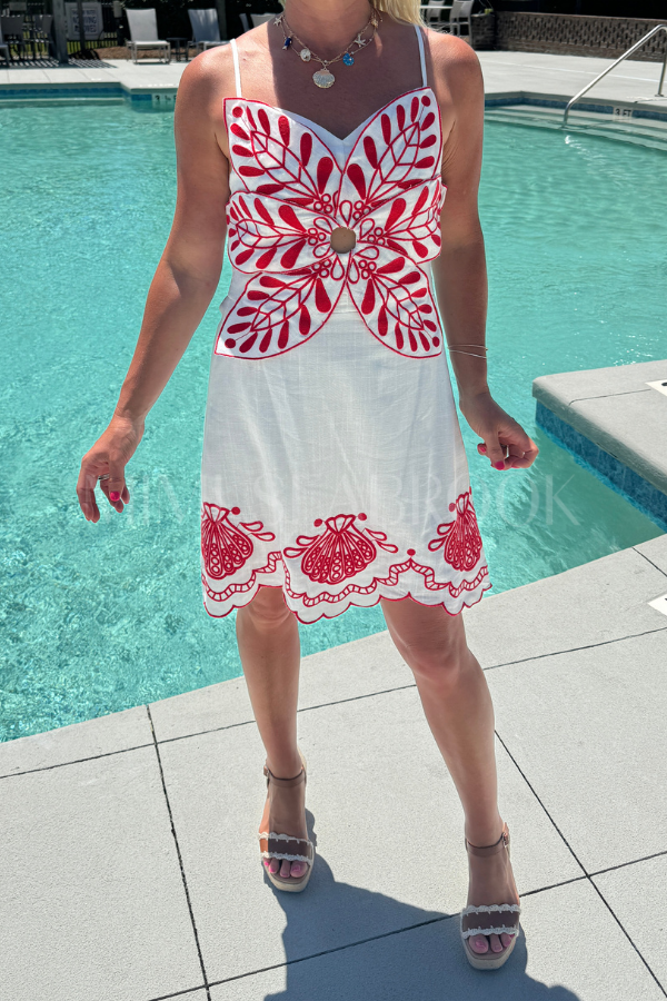 Corbet dress