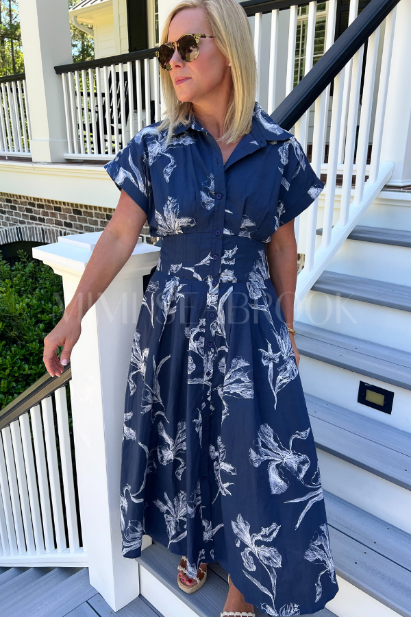 Edwin dress
