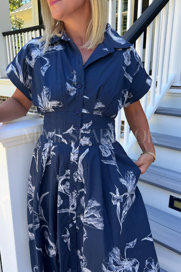 Edwin dress