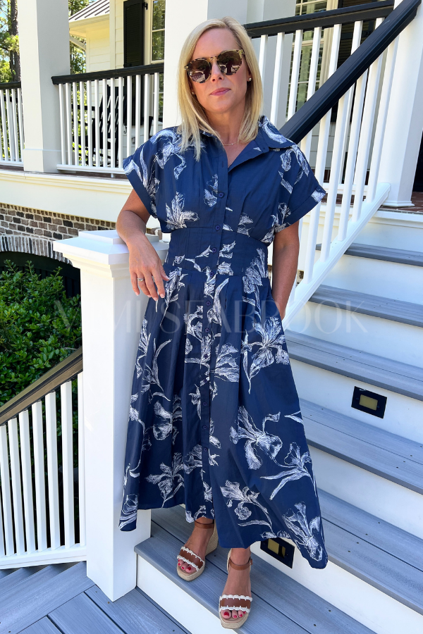 Edwin dress