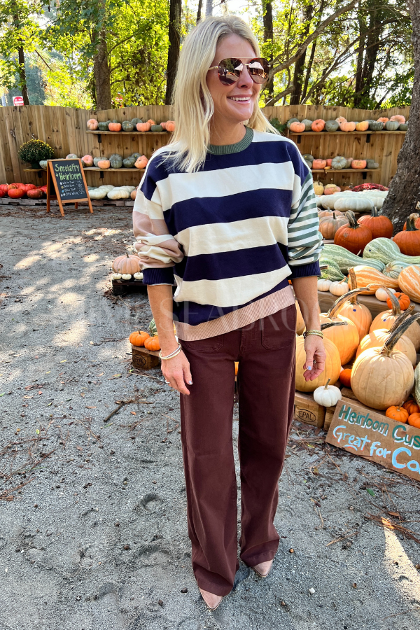 Elton sweater