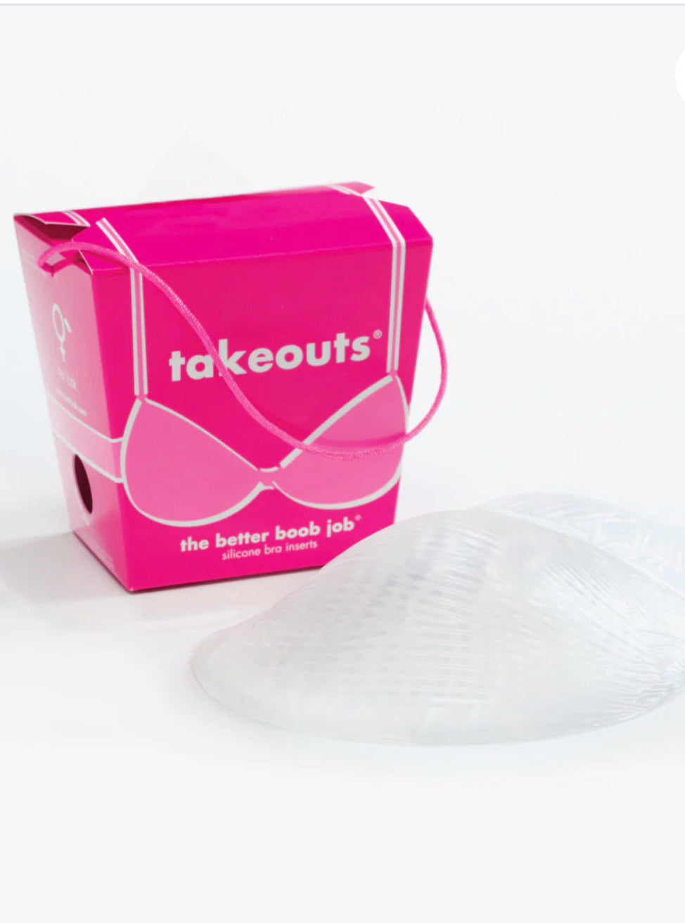 TAKEOUTS by Commando