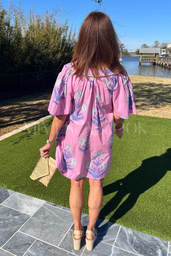Fernley dress