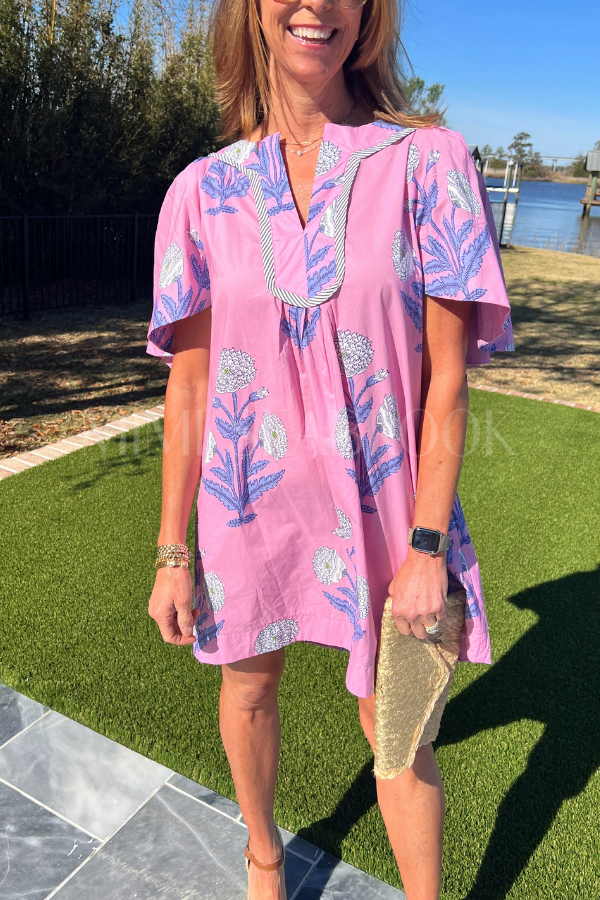 Fernley dress