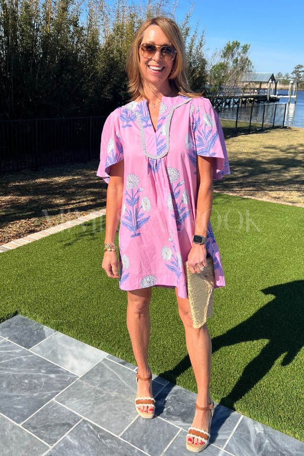Fernley dress