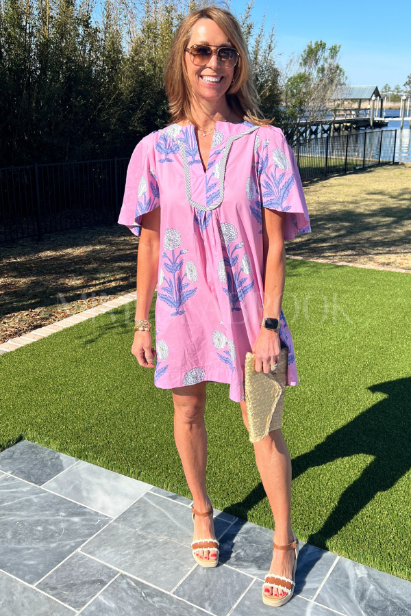 Fernley dress