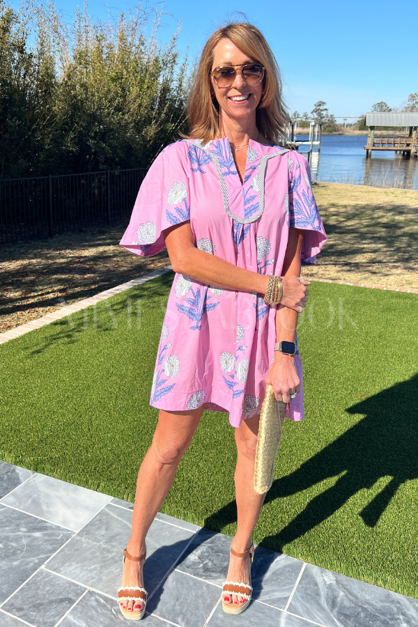 Fernley dress