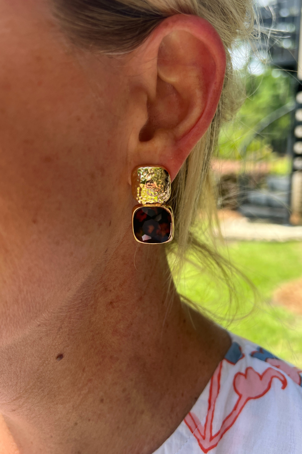 Ford Earrings