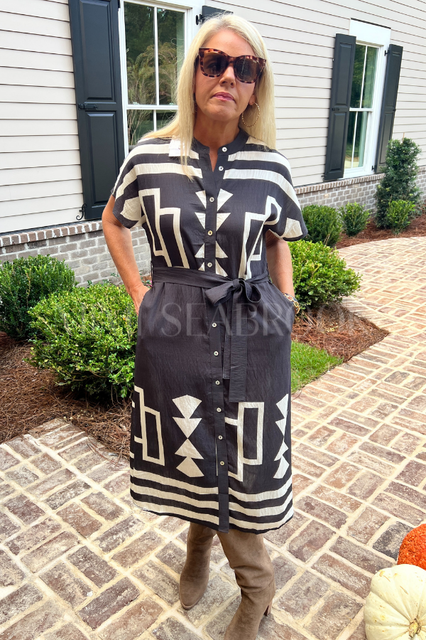Fremont dress