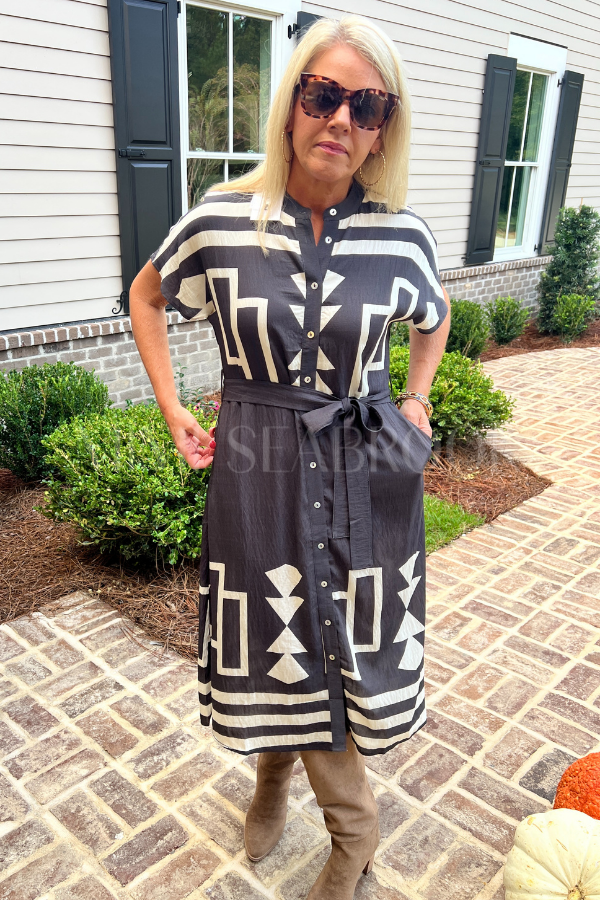 Fremont dress