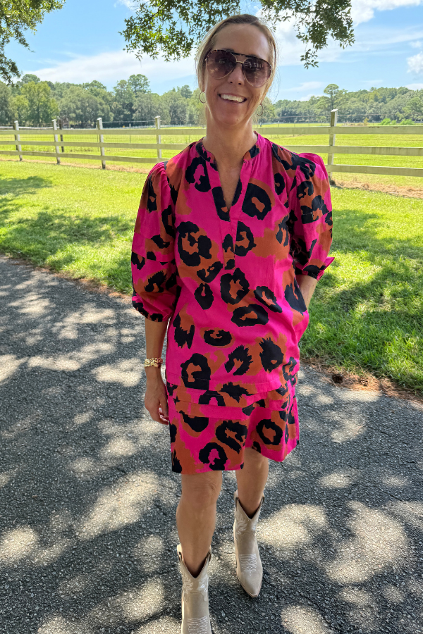 Freya dress