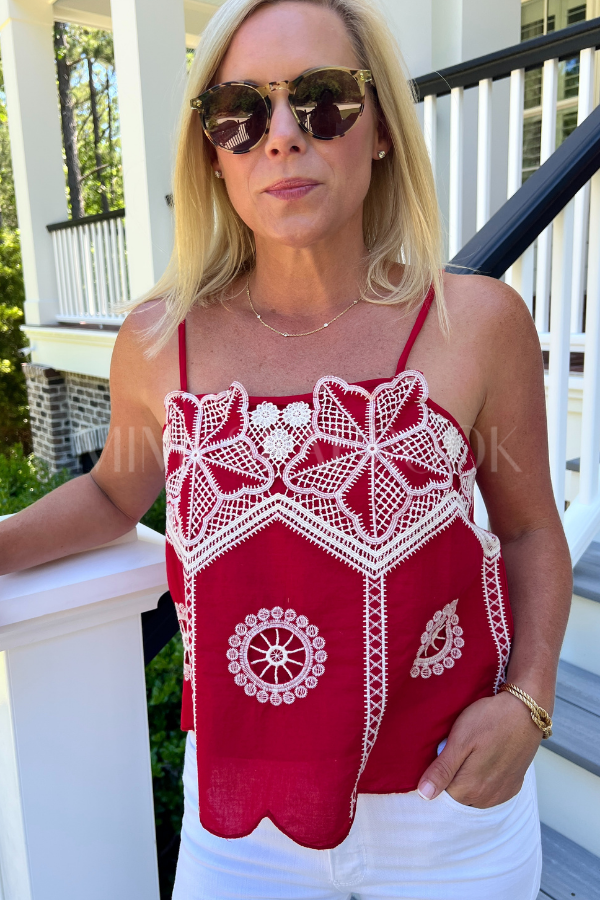 Gargi Top