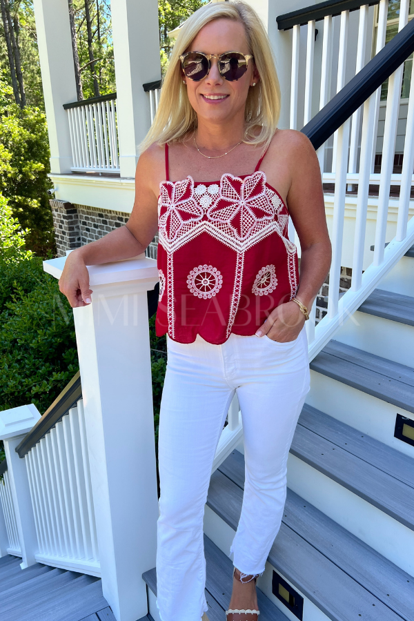 Gargi Top