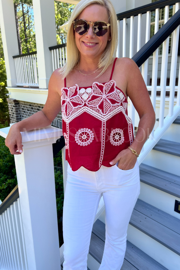 Gargi Top