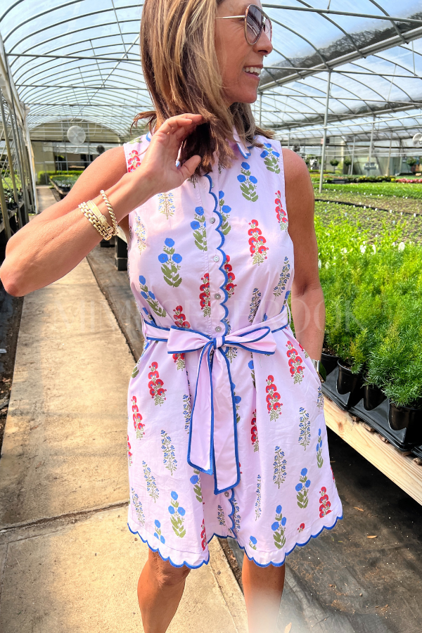 Ginger dress