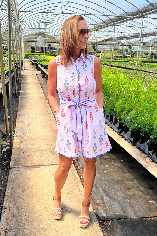 Ginger dress