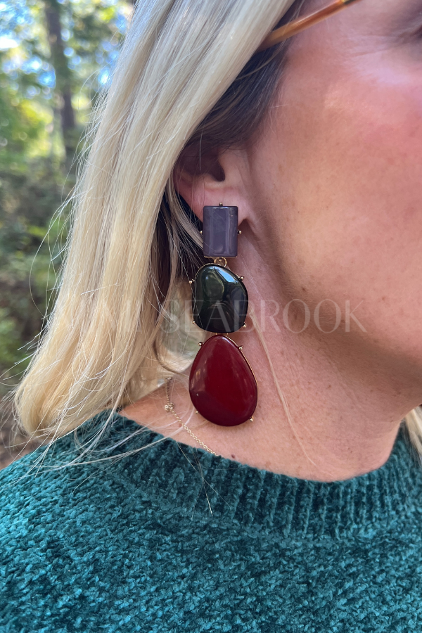 Gorman earrings