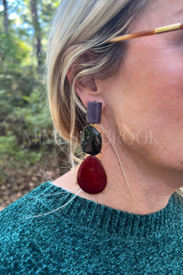 Gorman earrings