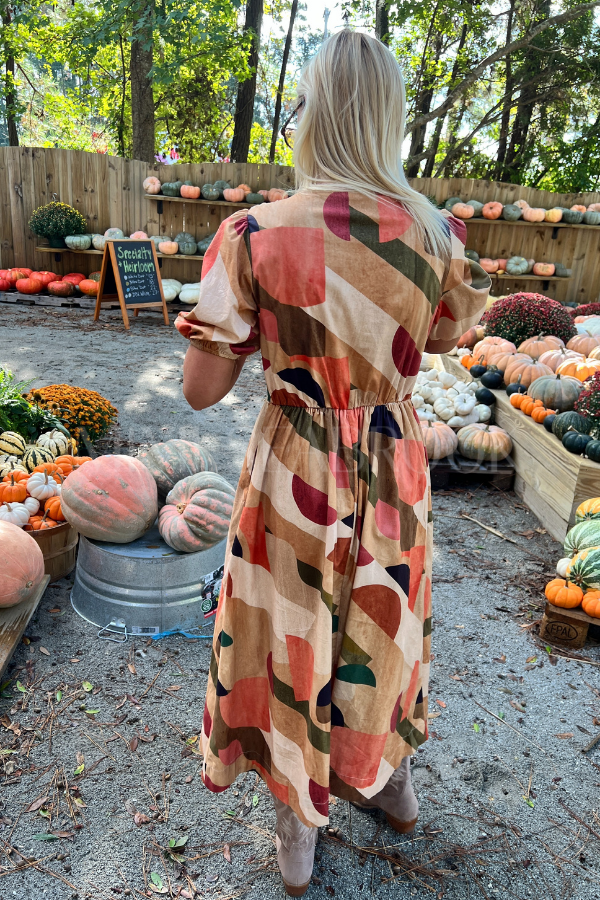 Gramercy dress